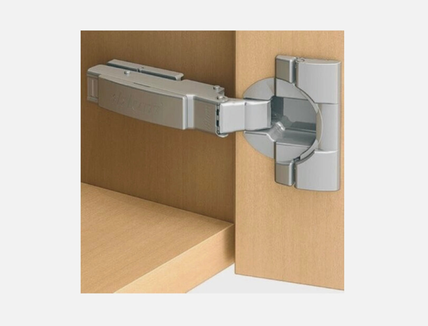 BLUM Blumotion Scharnier 110° – Soft-Close Möbelband