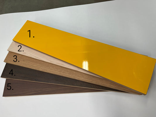 Handgefertigte Fensterbank aus Massivholz – Maßanfertigung möglich!