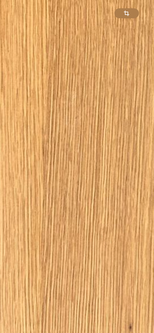 Helles Holz- Fensterbank